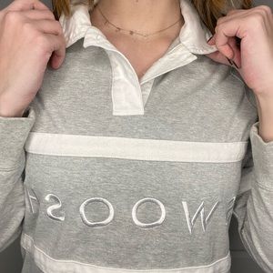 Nike Rugby Shirt. Like new.